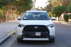 تۆیۆتا کۆرۆلا کرۆس